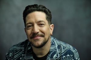This is the Avatar Image for the Sal Vulcano AI Voice and Text to Speech Generator